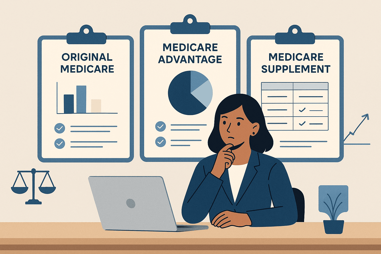 Medicare Plans Comparison 2026: Which Type Is Right for You? - Featured image