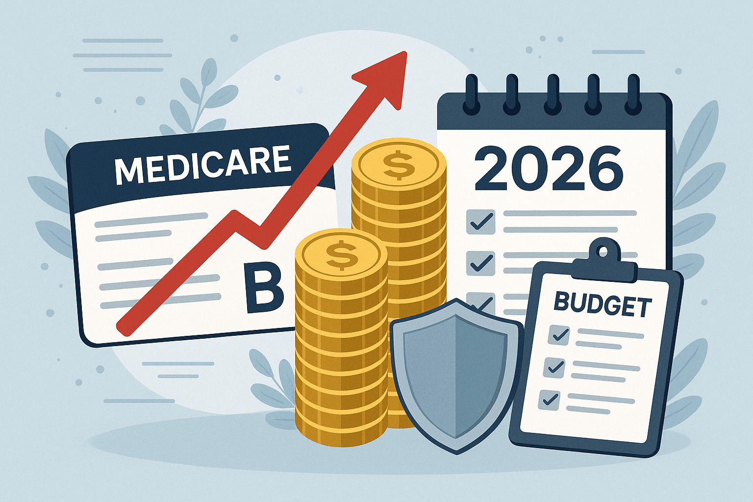 Medicare Part B Premium Increase 2026: What the 9.7% Hike Means and 6 Ways to Protect Your Budget - Featured image