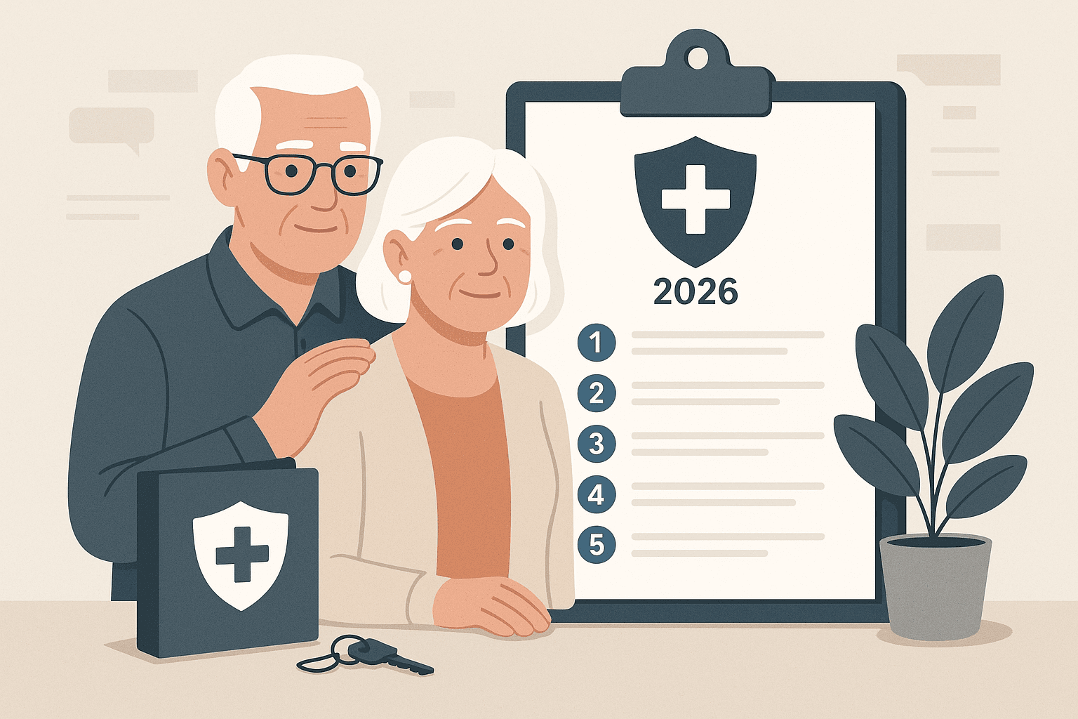 Best Life Insurance for Seniors With No Medical Exam in 2026: 7 Plans Ranked - Featured image