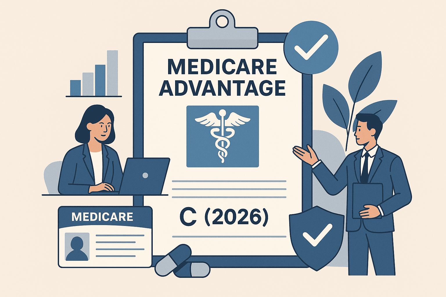 What Is Medicare Advantage? The Complete Guide to Medicare Part C (2026) - Featured image