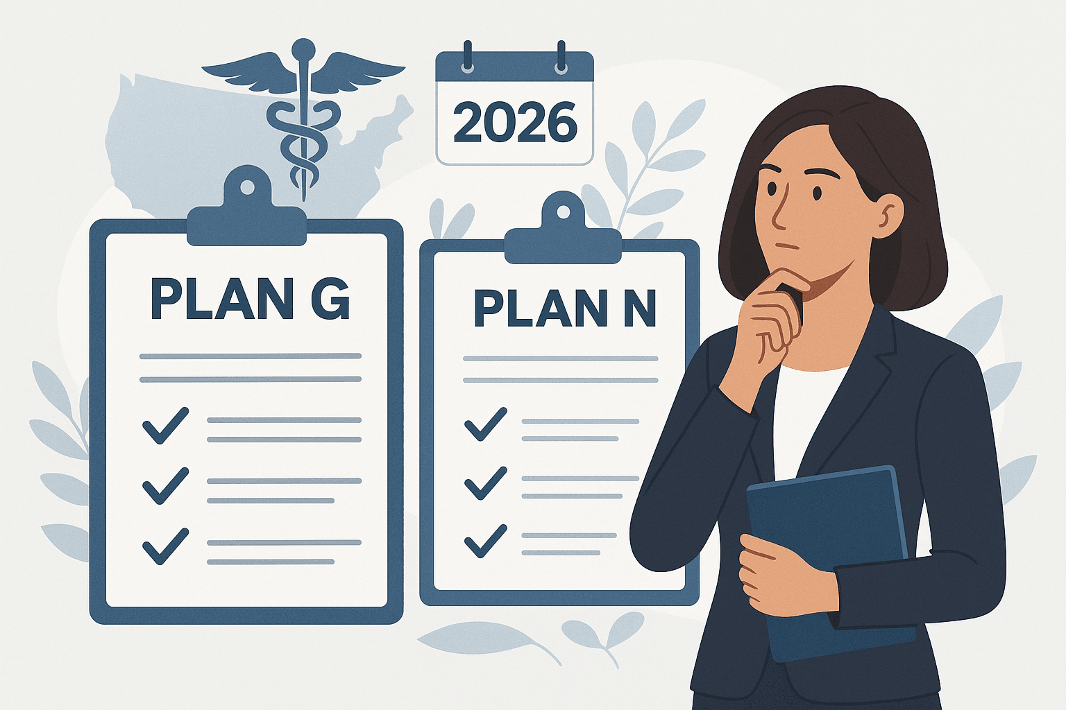 Medicare Supplement Plan G vs Plan N in 2026: Which Is Right for You? - Featured image