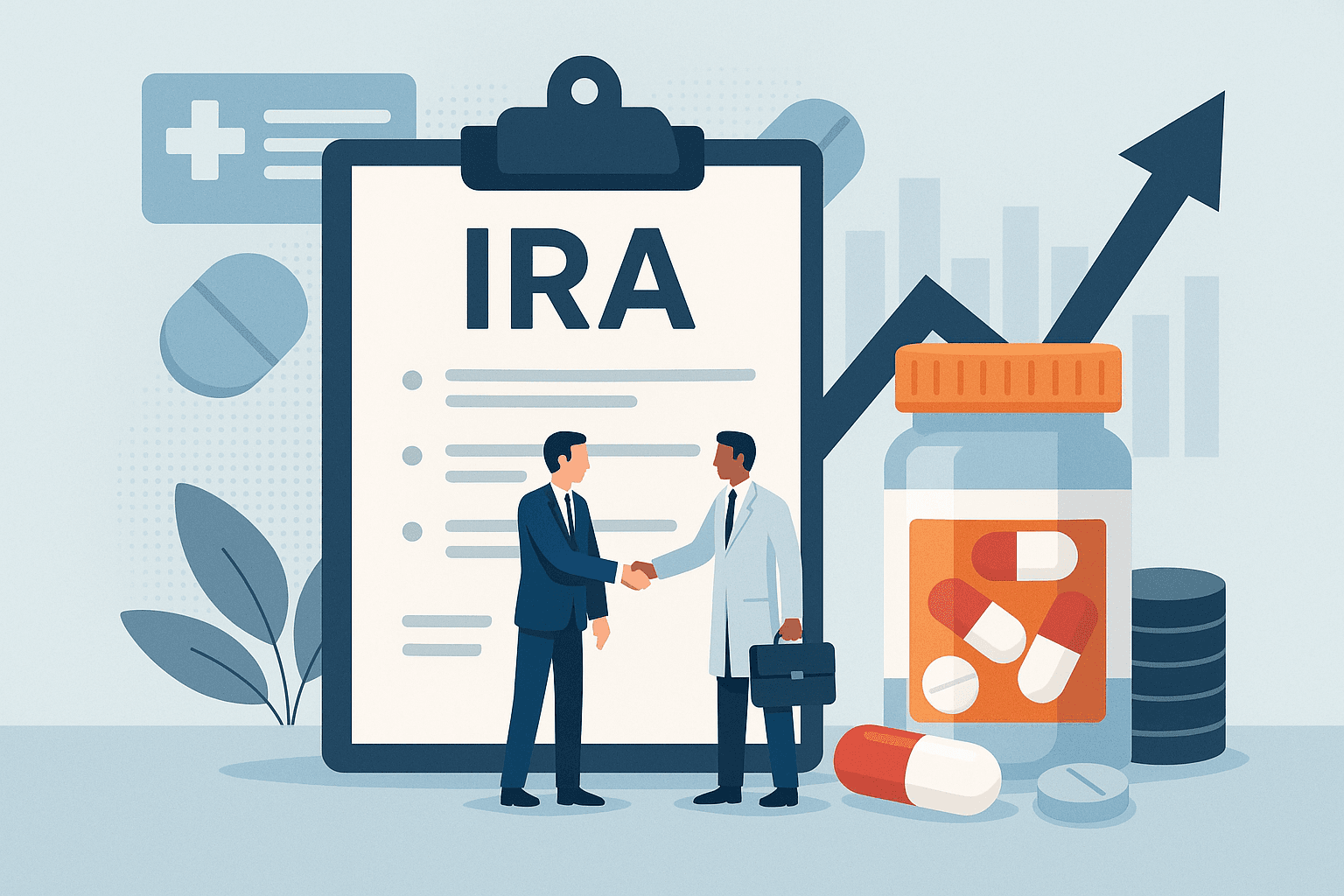 Medicare Drug Price Negotiation in 2026: What the IRA Means for Your Prescription Costs - Featured image