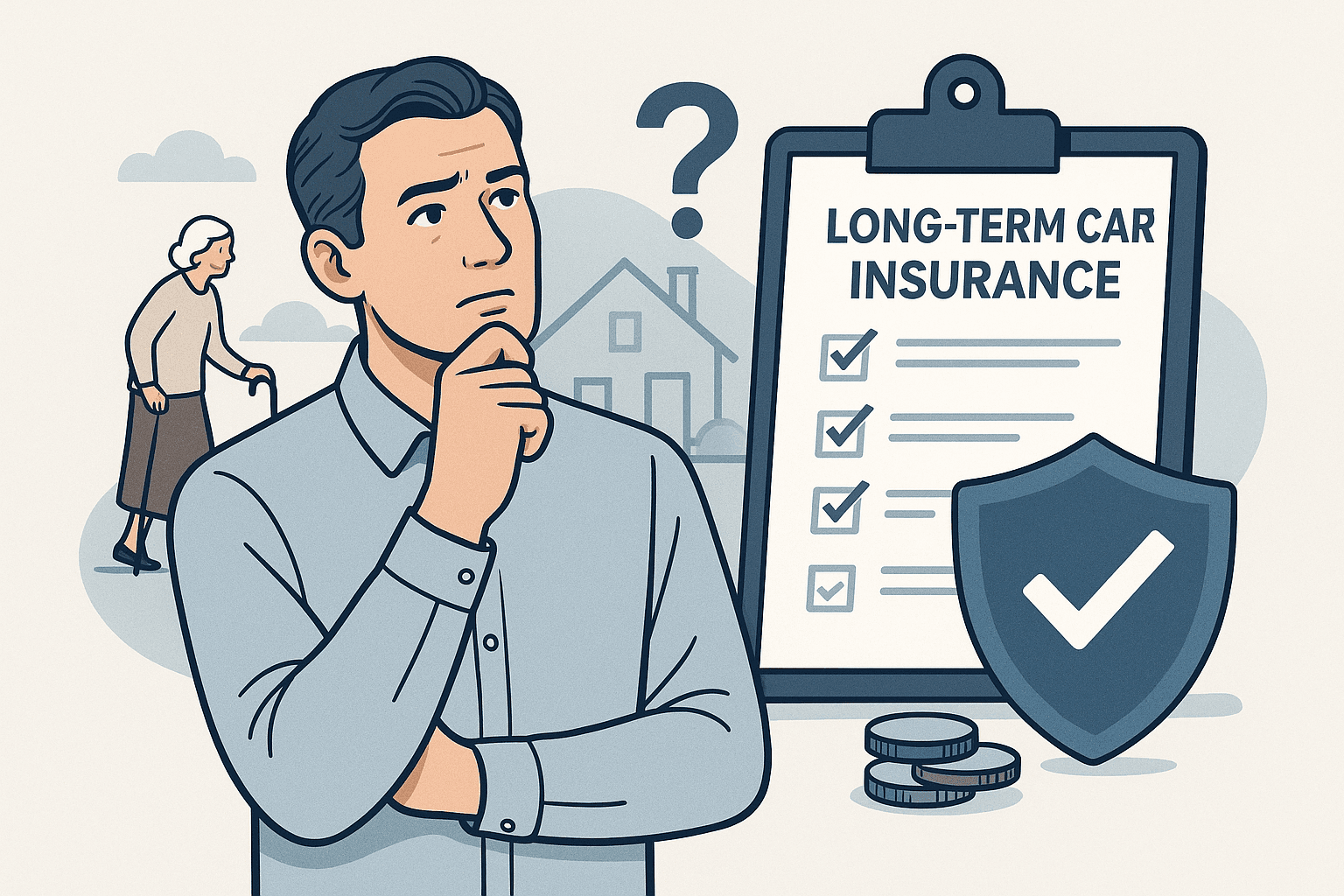 Long-Term Care Insurance Explained: Do You Actually Need It? - Featured image