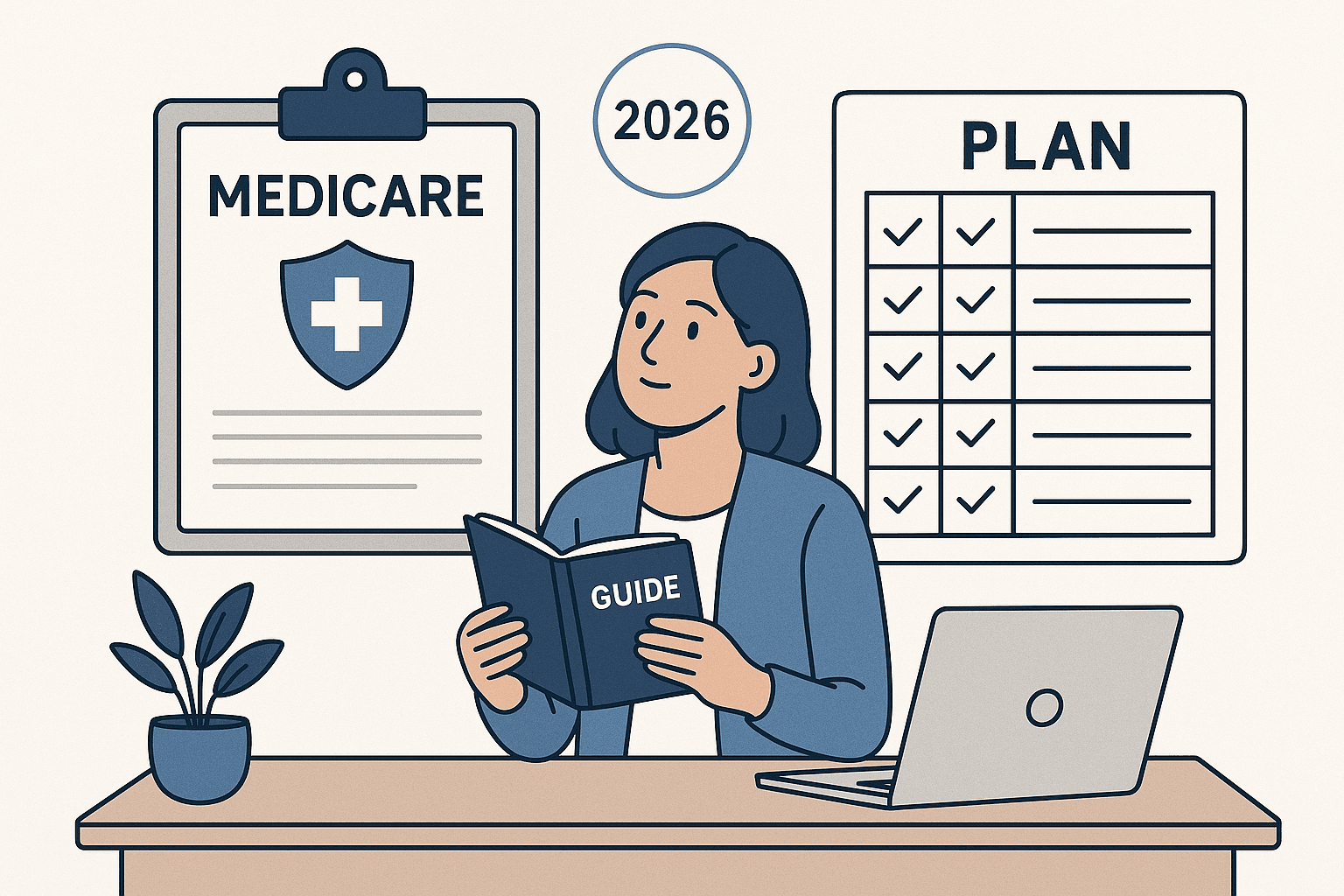 Medicare Supplement (Medigap) Plans Explained: A 2026 Guide to Every Plan - Featured image