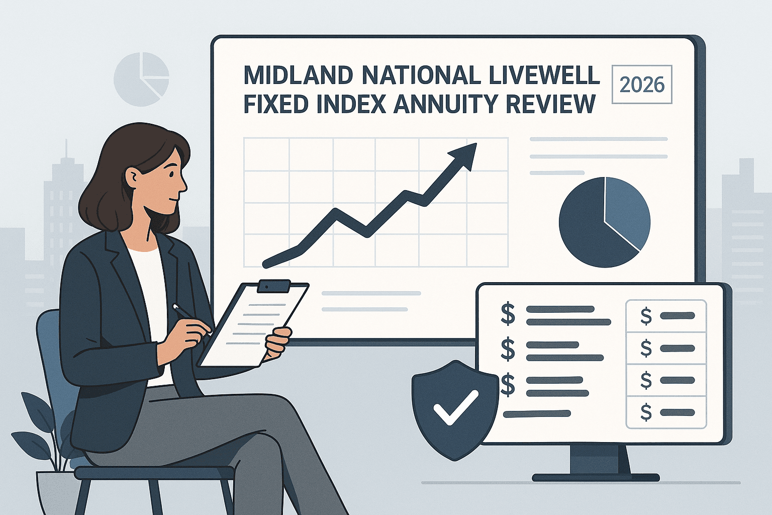 Midland National LiveWell Fixed Index Annuity Review: Independent Analysis (2026) - Featured image