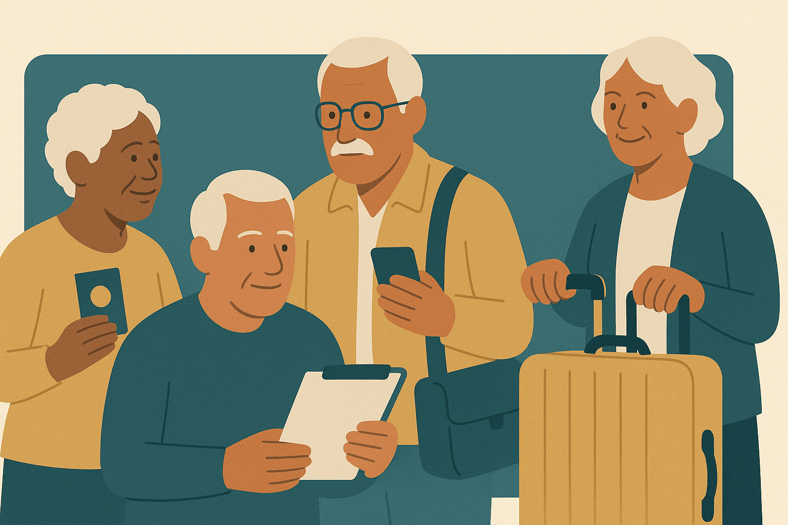 The 7 Best Travel Insurance Companies for Seniors in 2026 - Featured image