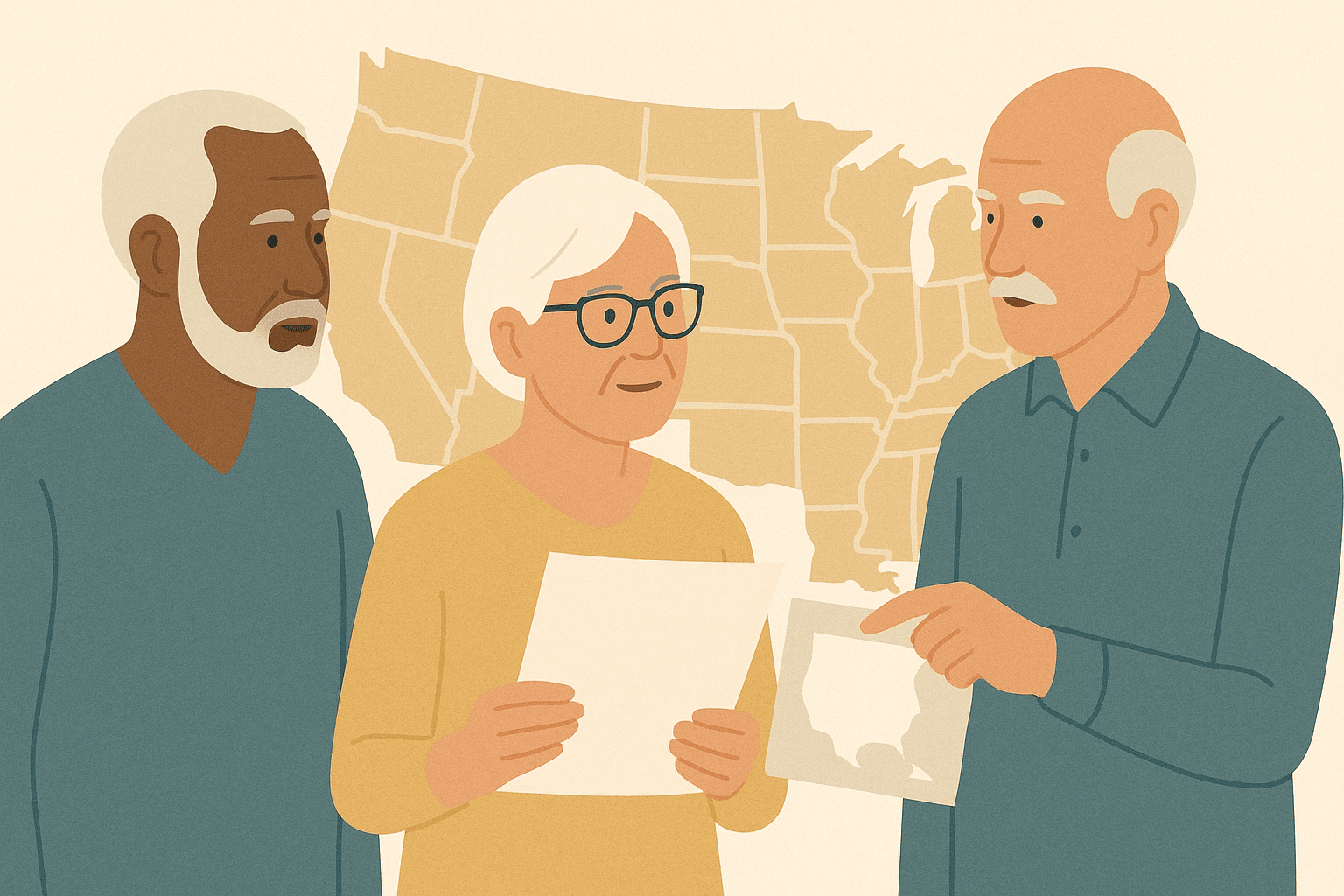 Senior Living Costs by State in 2026: What Care Really Costs - Featured image