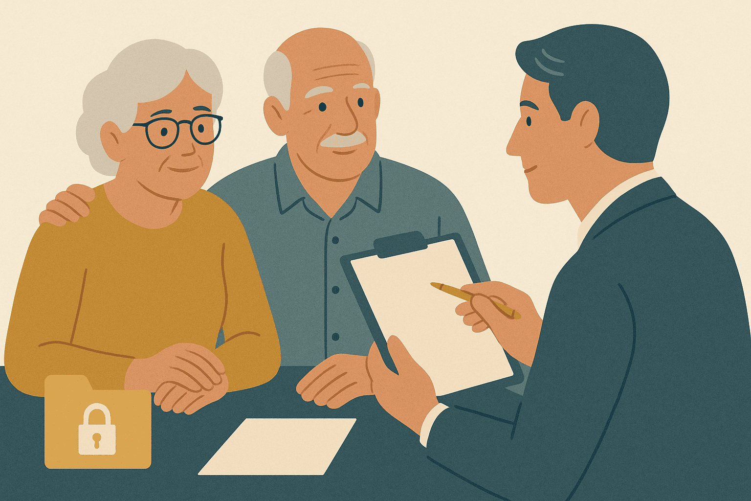 Social Security Claiming Strategies for Married Couples in 2026: 7 Smart Moves - Featured image