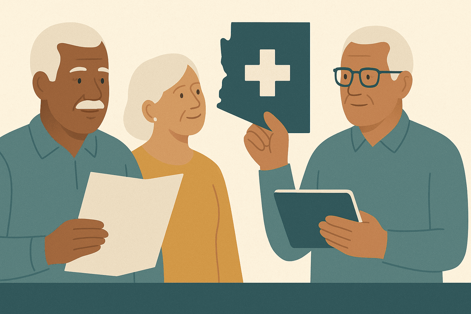 Best Medicare Advantage Plans in Arizona for 2027 - Featured image