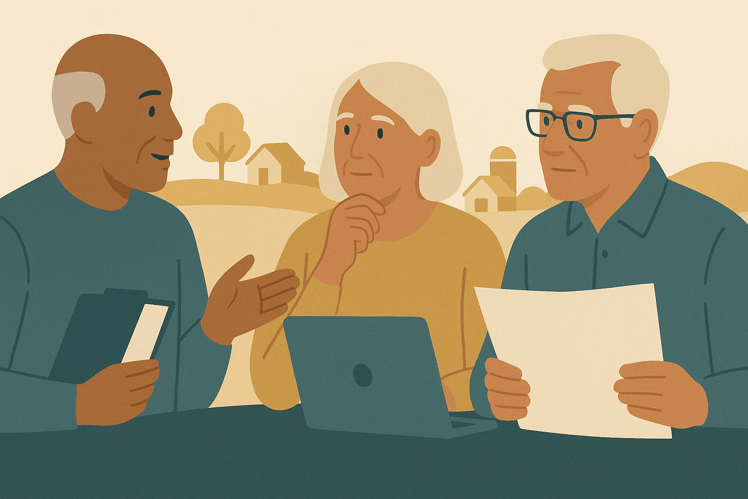 Best Medicare Advantage Plans for Rural Seniors in 2027: How to Choose - Featured image