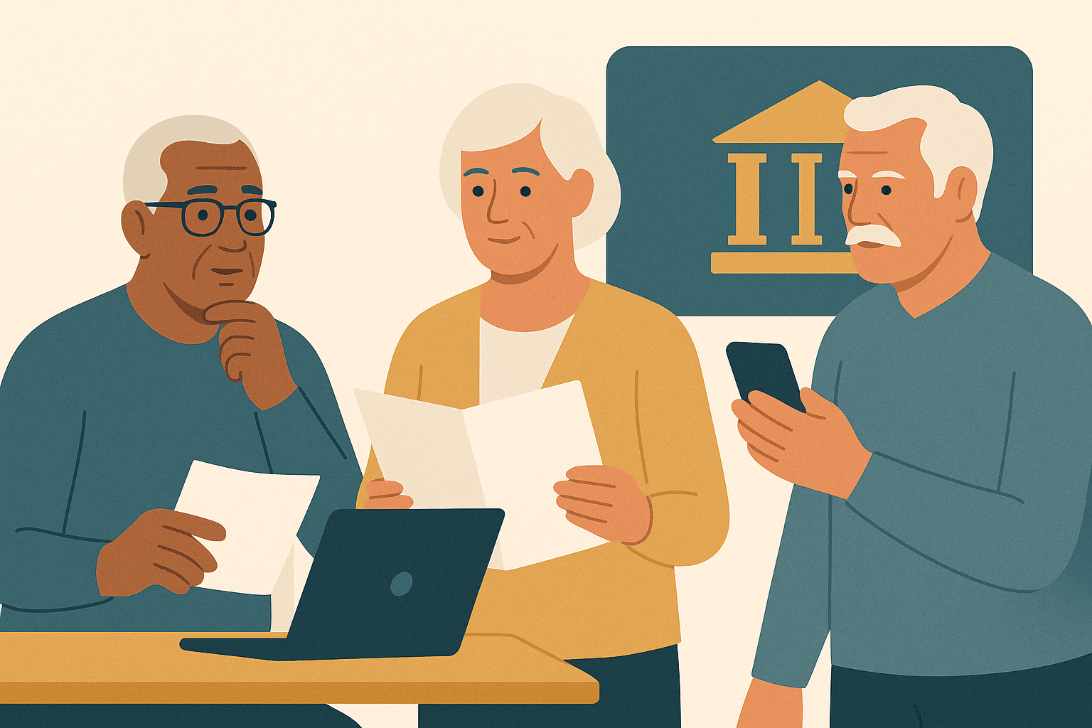 8 Social Security Changes in 2026 Retirees Should Know About - Featured image