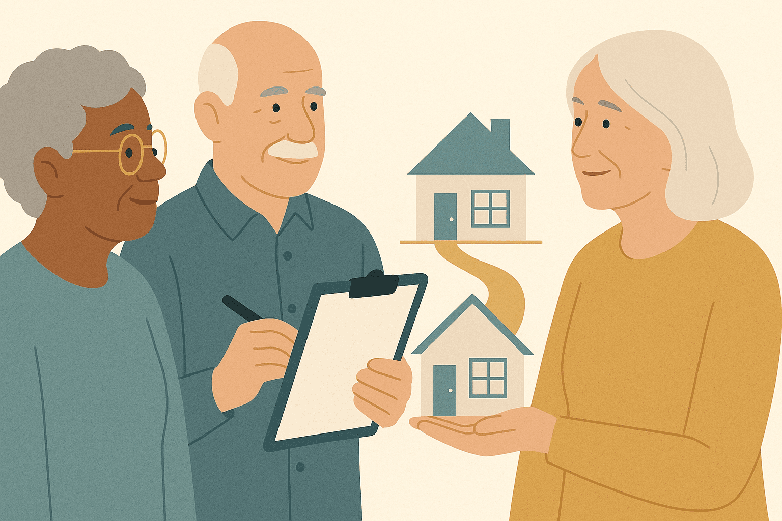 Aging in Place: The 9-Point Home Modification Checklist to Stay Independent Longer - Featured image