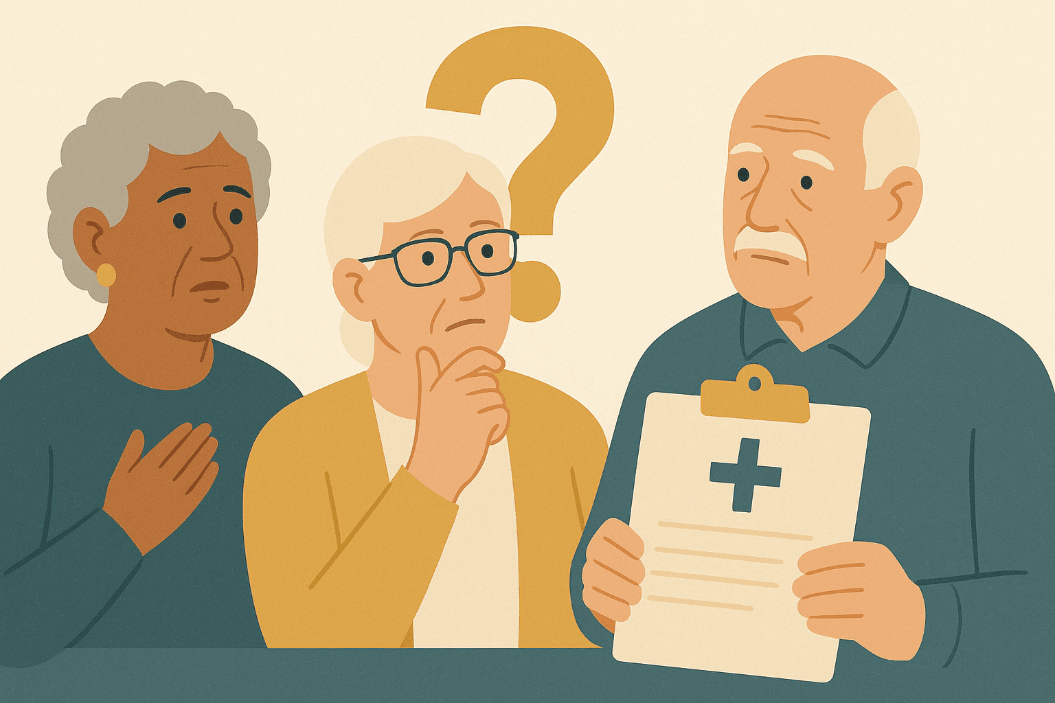 Health Insurance Gaps for Seniors: 10 Things Original Medicare Doesn't Cover - Featured image