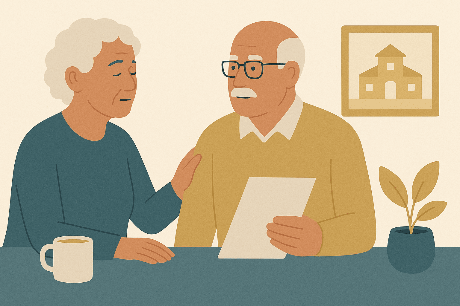 How to Talk With a Parent About Moving to Assisted Living: 8 Approaches That Actually Work - Featured image