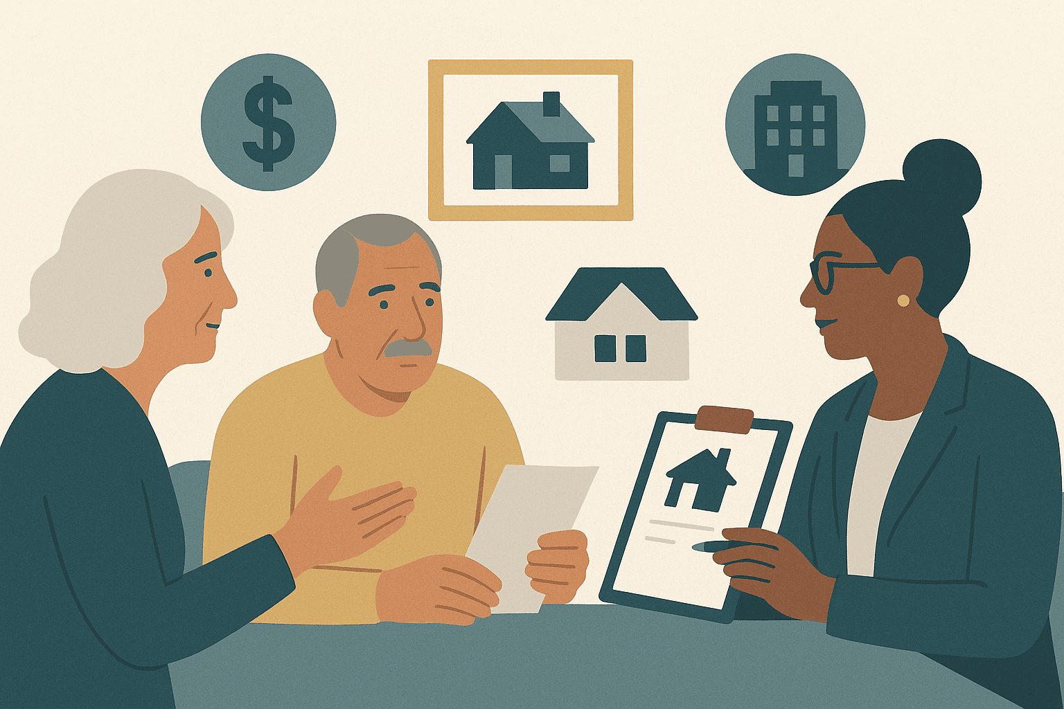 Selling a Parent's Home for Assisted Living: 5 Options Compared (and When Selling Is the Wrong Move) - Featured image
