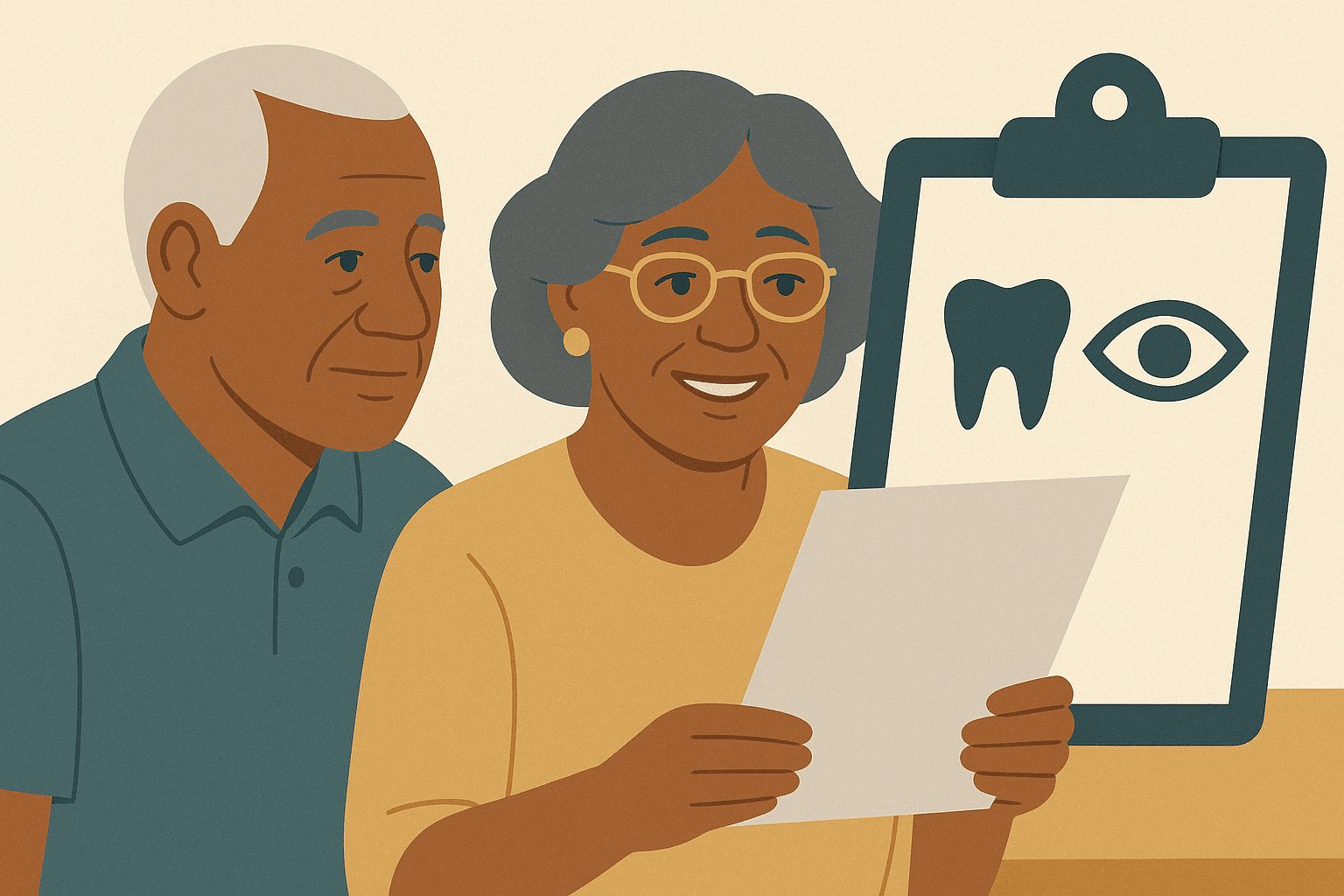 Senior Dental and Vision Insurance in 2026: 6 Ways to Cover the Gap Medicare Leaves - Featured image