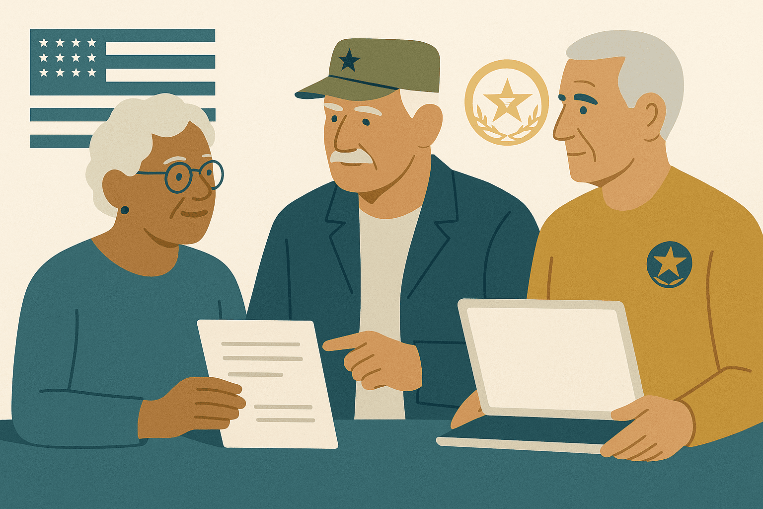 Best Medicare Advantage Plans for Veterans in 2026: What VA and TRICARE Enrollees Should Know - Featured image