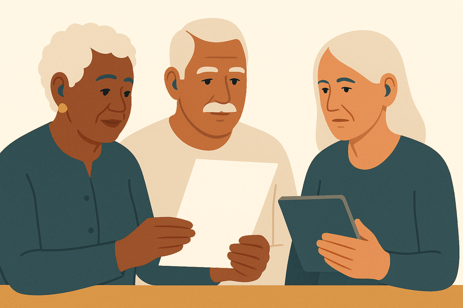 Best Medicare Advantage Plans With Hearing Coverage in 2026: 6 Carriers Compared - Featured image