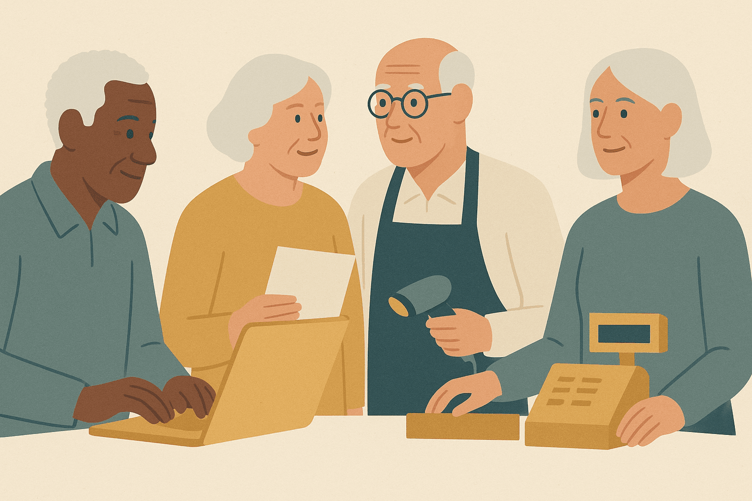 Part-Time Jobs for Retirees in 2026: 8 Flexible Income Options Compared - Featured image